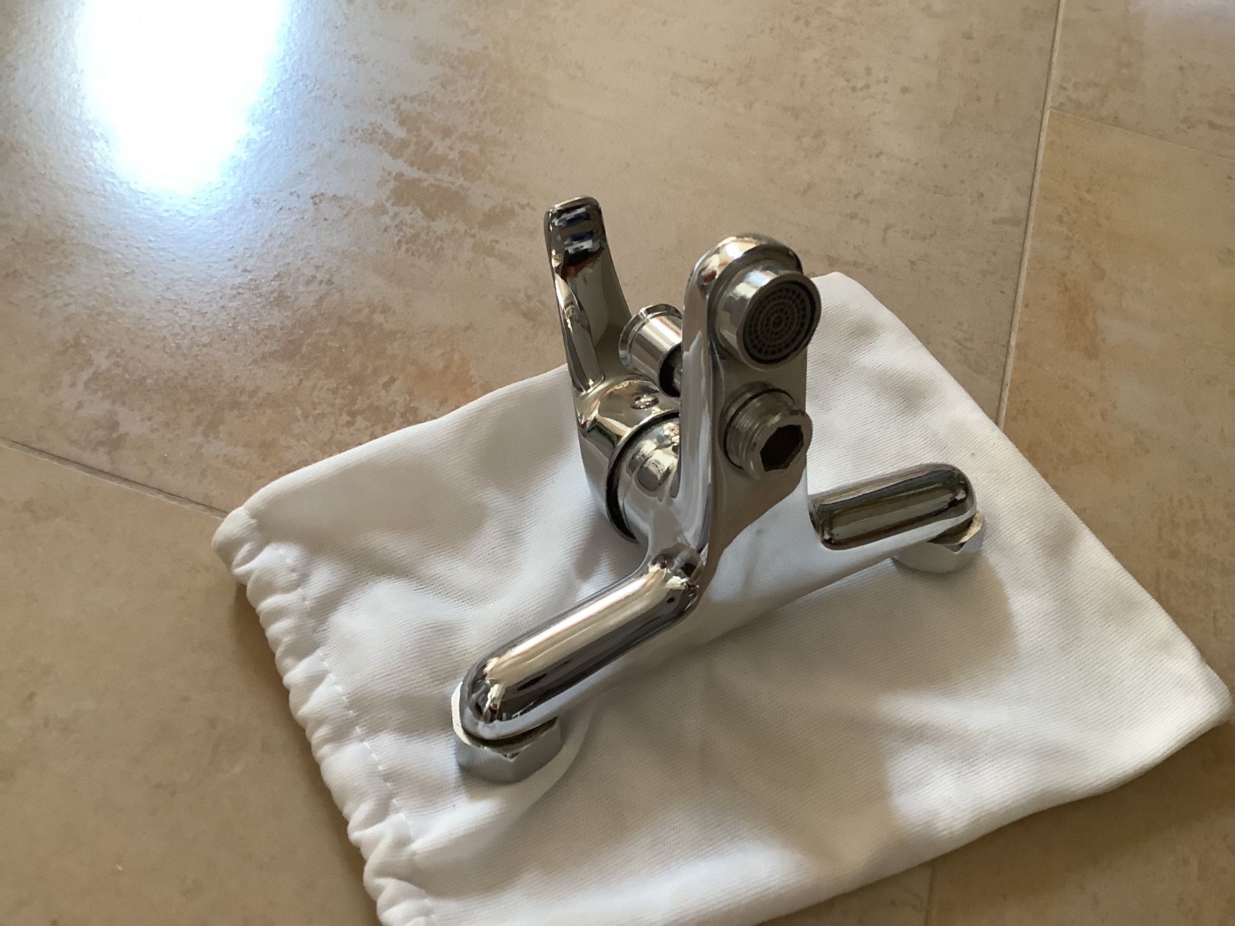 Armaturen: Armatur Badewanne – Neu (gemäss Beschreibung) aus Seuzach von peli543 2