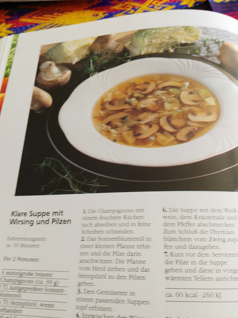 Libri: Vegetarisch Kochen und Genießen – Nuovo (secondo la descrizione) da Volken venduto da katz5 7