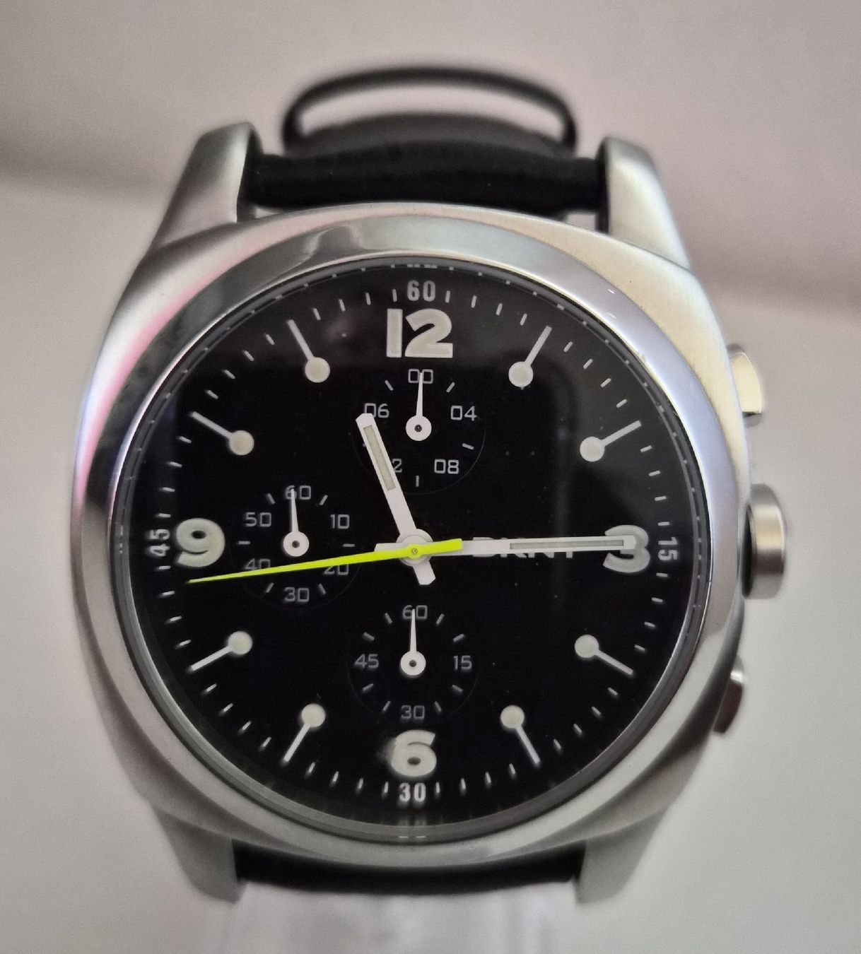 DKNY Uhren: DKNY Chronographe – Gebraucht aus Font von Stef75 1