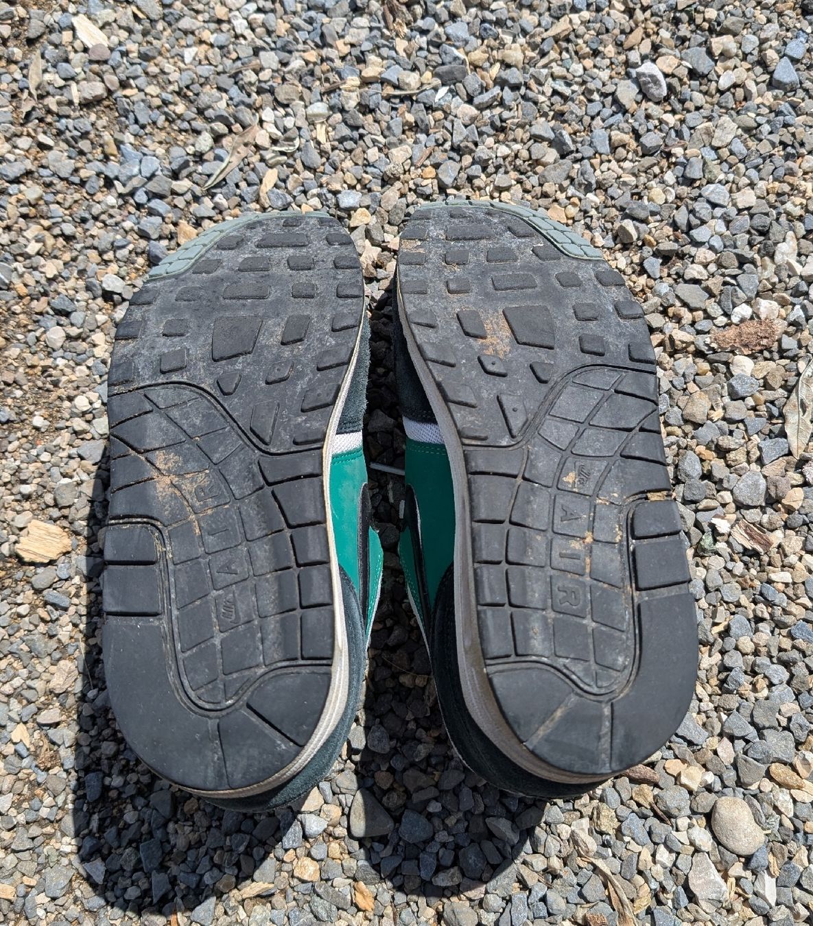 Nike Damenschuhe: Nike Air Max One Grösse 38.5 – Gebraucht aus Flumenthal von frfi 6
