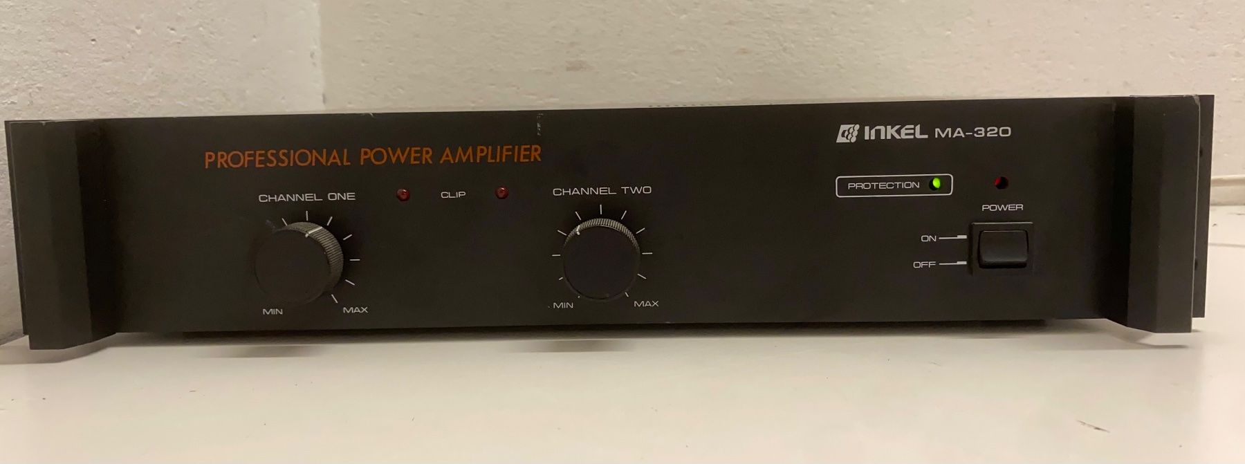 Amplificatori: inkel MA-320 Power Amplifier – Usato da Niederdorf venduto da LeptonAG 1