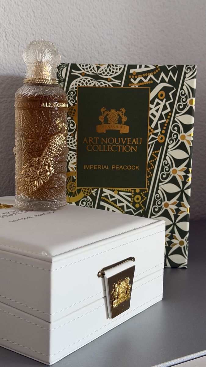 Parfums & Eau de Toilette: Alexandre.J Imperial Peacock 2 ml – D'occasion à Sursee par nst_czk2
