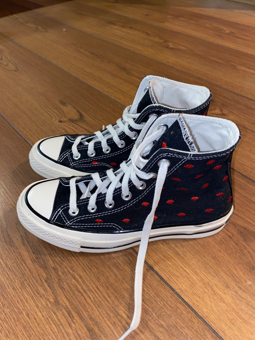 Damenschuhe: Converse, Grösse 36.5 – Neu (gemäss Beschreibung) aus Zofingen von lin_jcx2 1