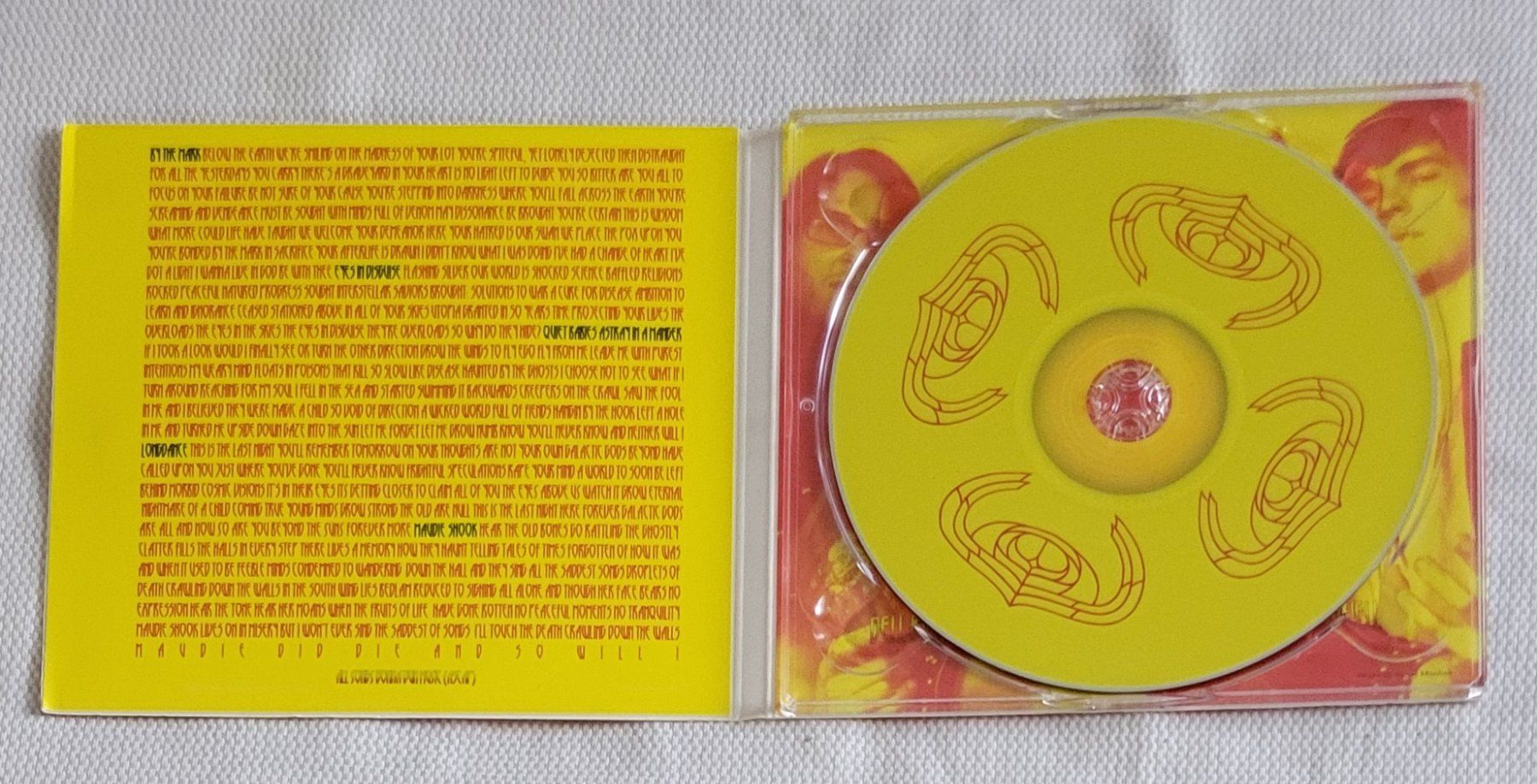 CD: Danava – Usato da Villars-sur-glane venduto da Epsilonhike 2