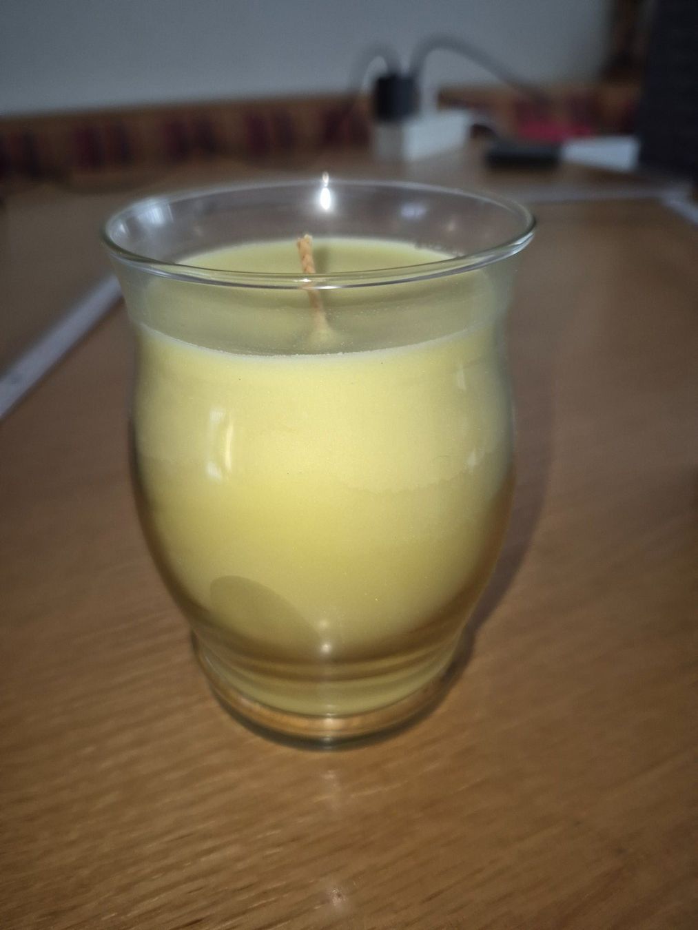 Partylite Candele: Partylite Duftwachsglas Mojito – Usato da Buttikon SZ venduto da sefa02 1