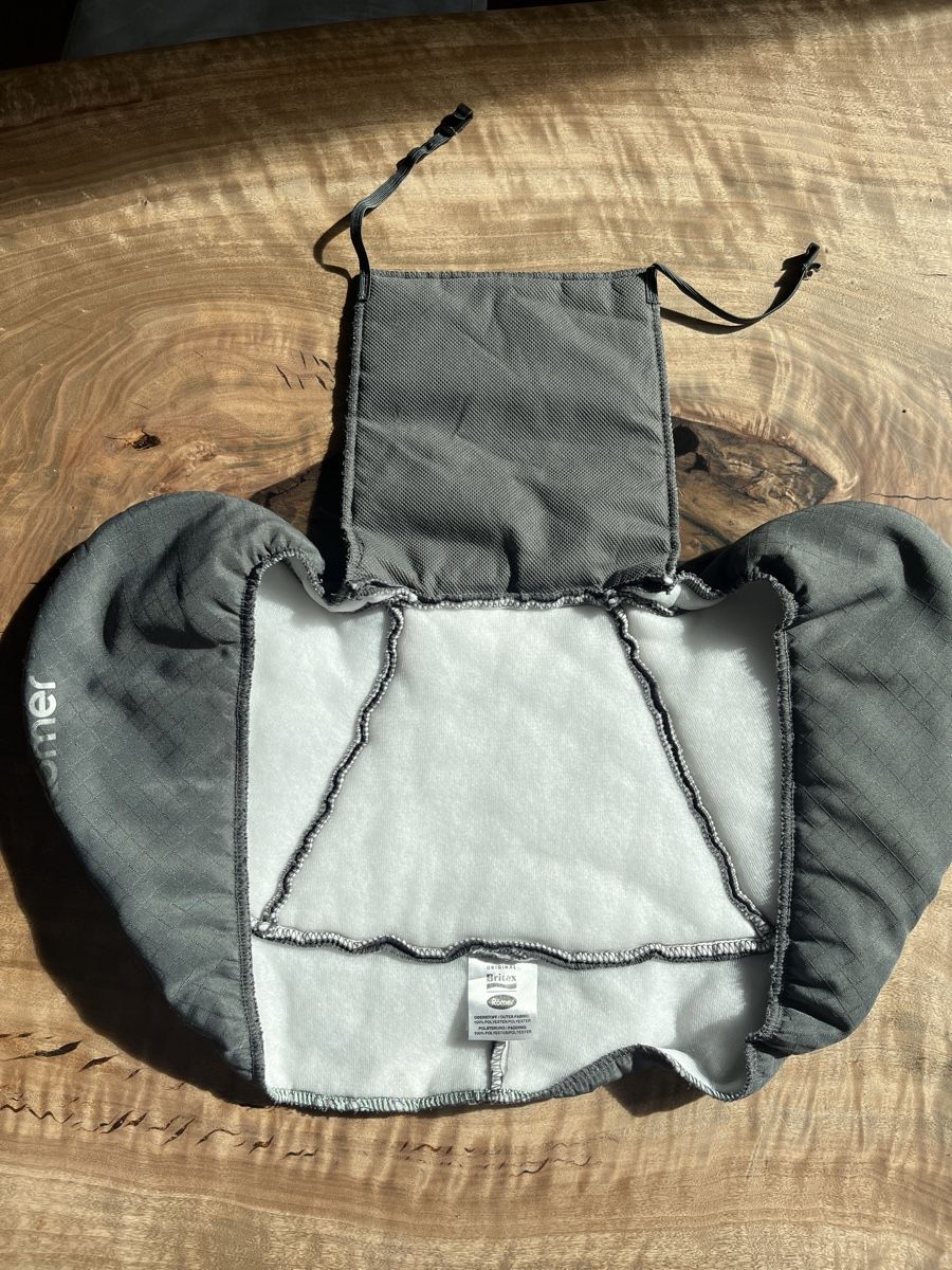 Britax Römer Seggiolini per auto: Britax Römer Original Autositz Grau Top! – Usato da Otelfingen venduto da Leaping 1