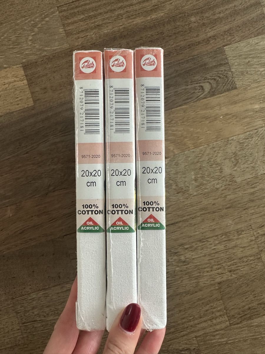 Kit bricolage: Leinwand zum Bemalen  – Nuovo e nell'imballaggio originale da Horw venduto da gia_bxt6 1