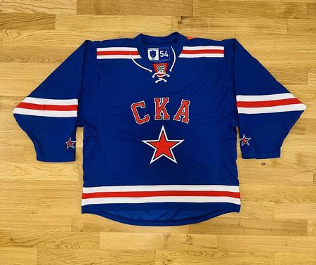 Eishockey Trikot SKA St.Petersburg 