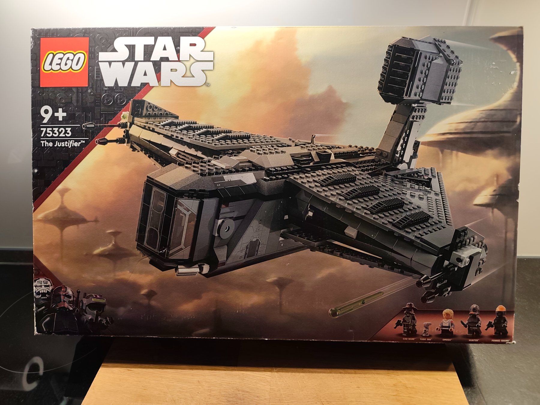 Lego Giocattoli: lego Star wars 75323 – Nuovo e nell'imballaggio originale da Meinisberg venduto da Destiny1972 1