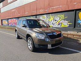 SKODA YETY 1.2 TSI. CAMBIO AUTOMATICO