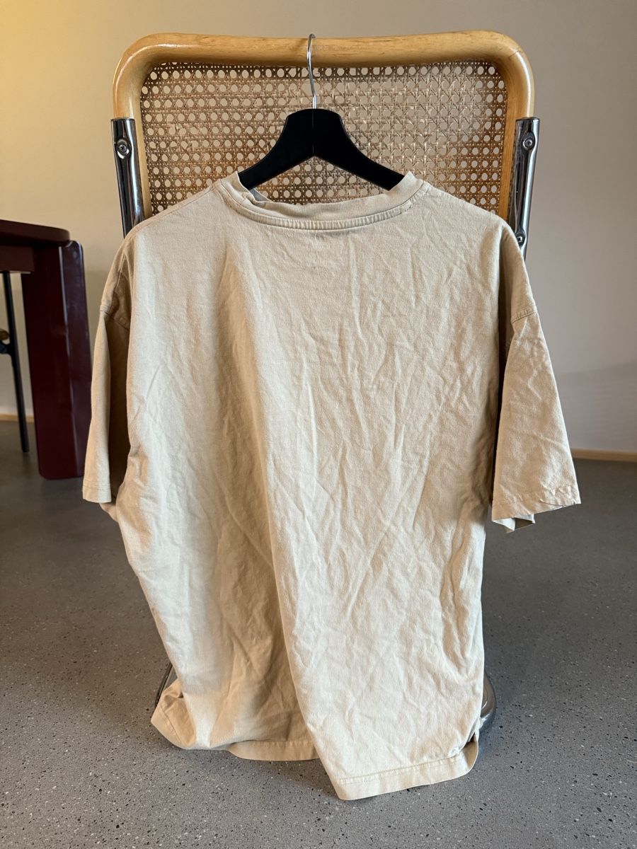 H&M T-Shirts: H&M Tshirt, Beige, Size L – Gebraucht aus Langenthal von vik_v5ml 1