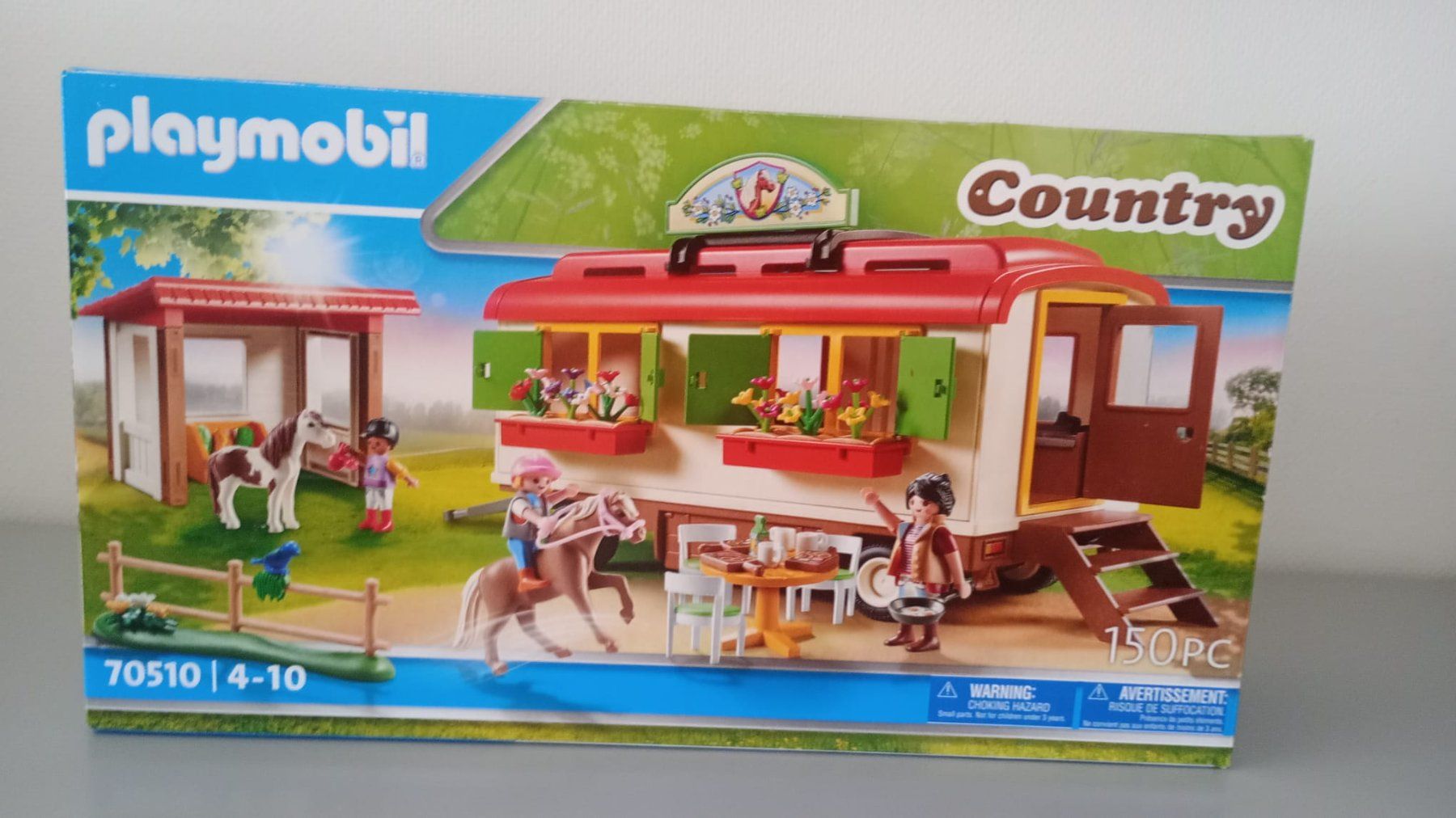 Playmobil Jouets: Playmobil Country 70510 – D'occasion à Stein AR par bigjohn82
