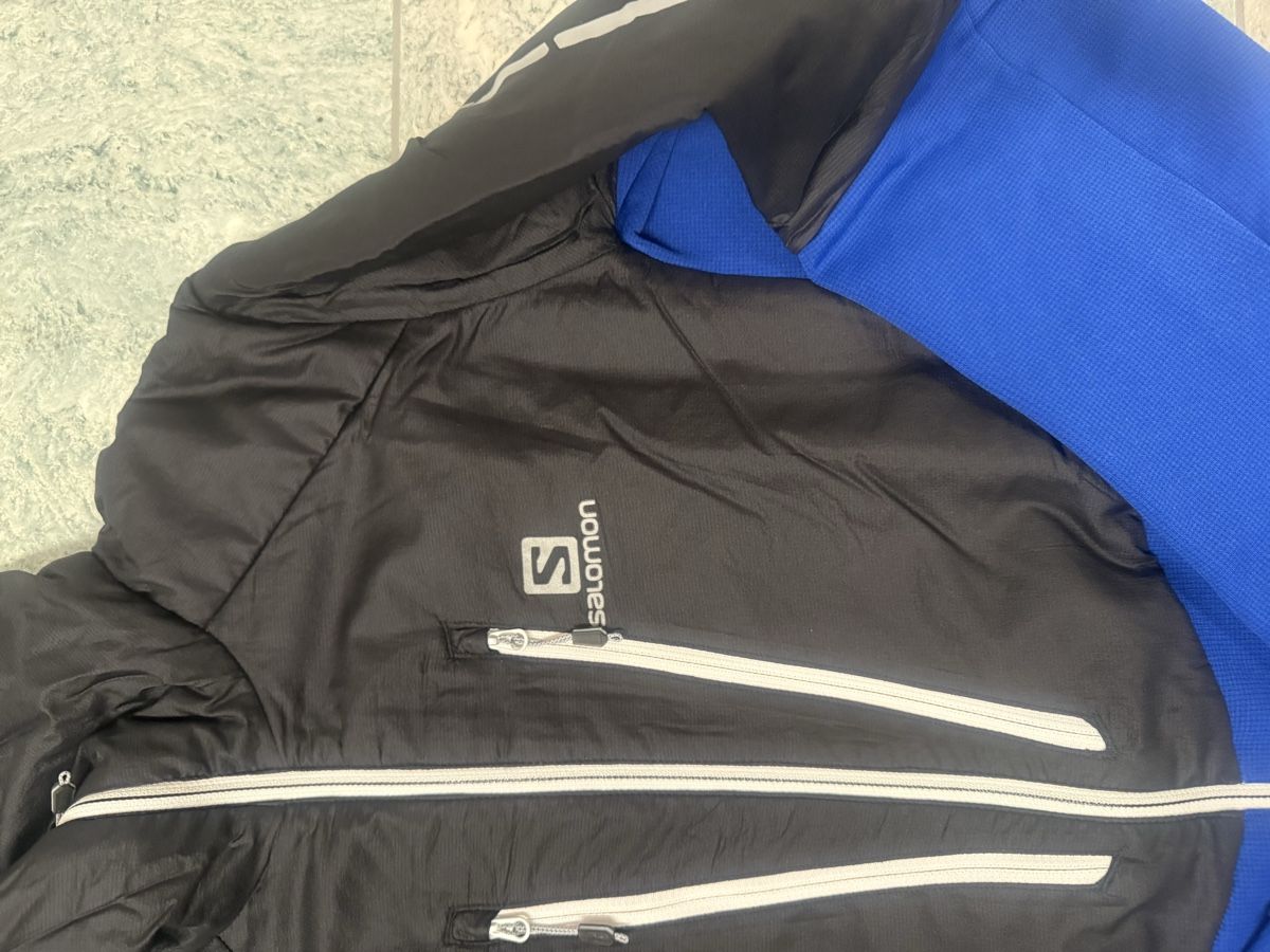 Salomon Giacche: Salomon Jacke – Usato da Maisprach venduto da Steini015 2