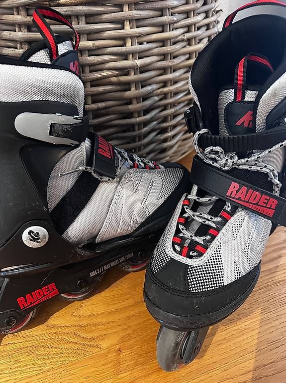 Inline-Skating & Rollschuhe: Rollerplades 35-40 – Gebraucht aus Willerzell von Tinner79 3