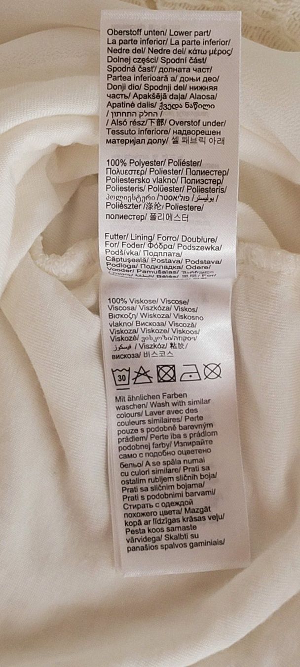 Tom Tailor T-shirt: T-Shirt von Tom Tailor, 36 – Usato da Thayngen venduto da MissMoneypenny 6