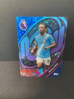 Topps Premier League 26 Jeremy Doku 010/150 Manchester City
