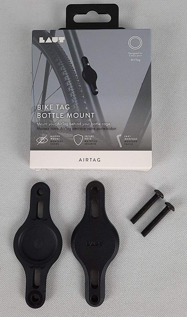 Supporti per biciclette: LAUT Bike Tag Bottle Mount – Nuovo (secondo la descrizione) da Beinwil am See venduto da Restwert_Beinwil