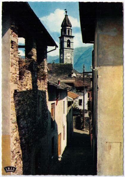 Ansichtskarten: Ascona – Gebraucht aus Binningen von Mountainrider