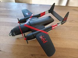 Spielflugzeug