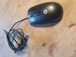HP USB-Computermaus Kabelgebunden
