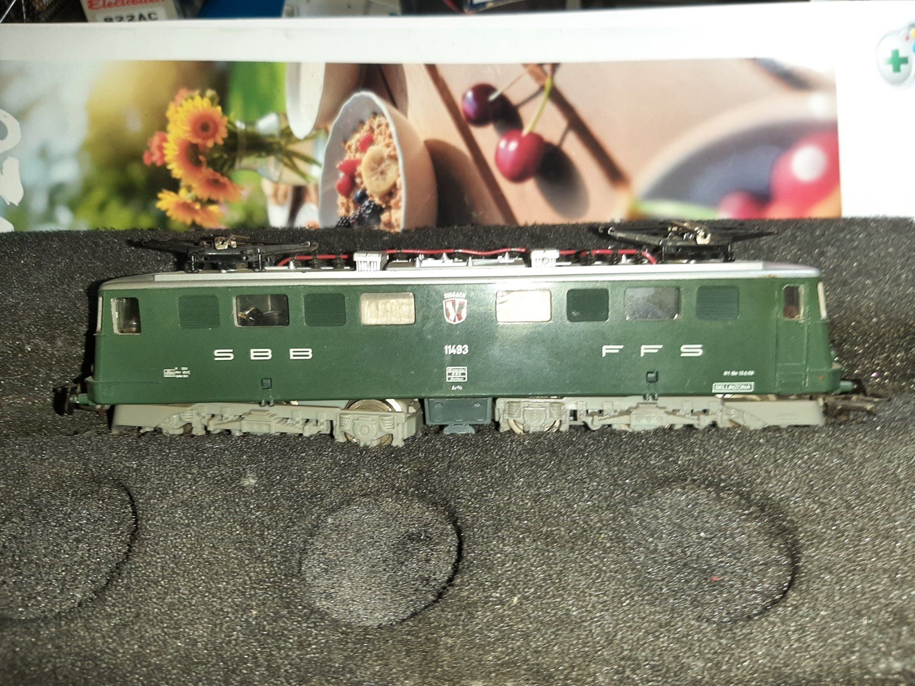 Lima Modelleisenbahnen: LIMA SISSACH 11493 – Gebraucht aus Avully von RIVALIS 1