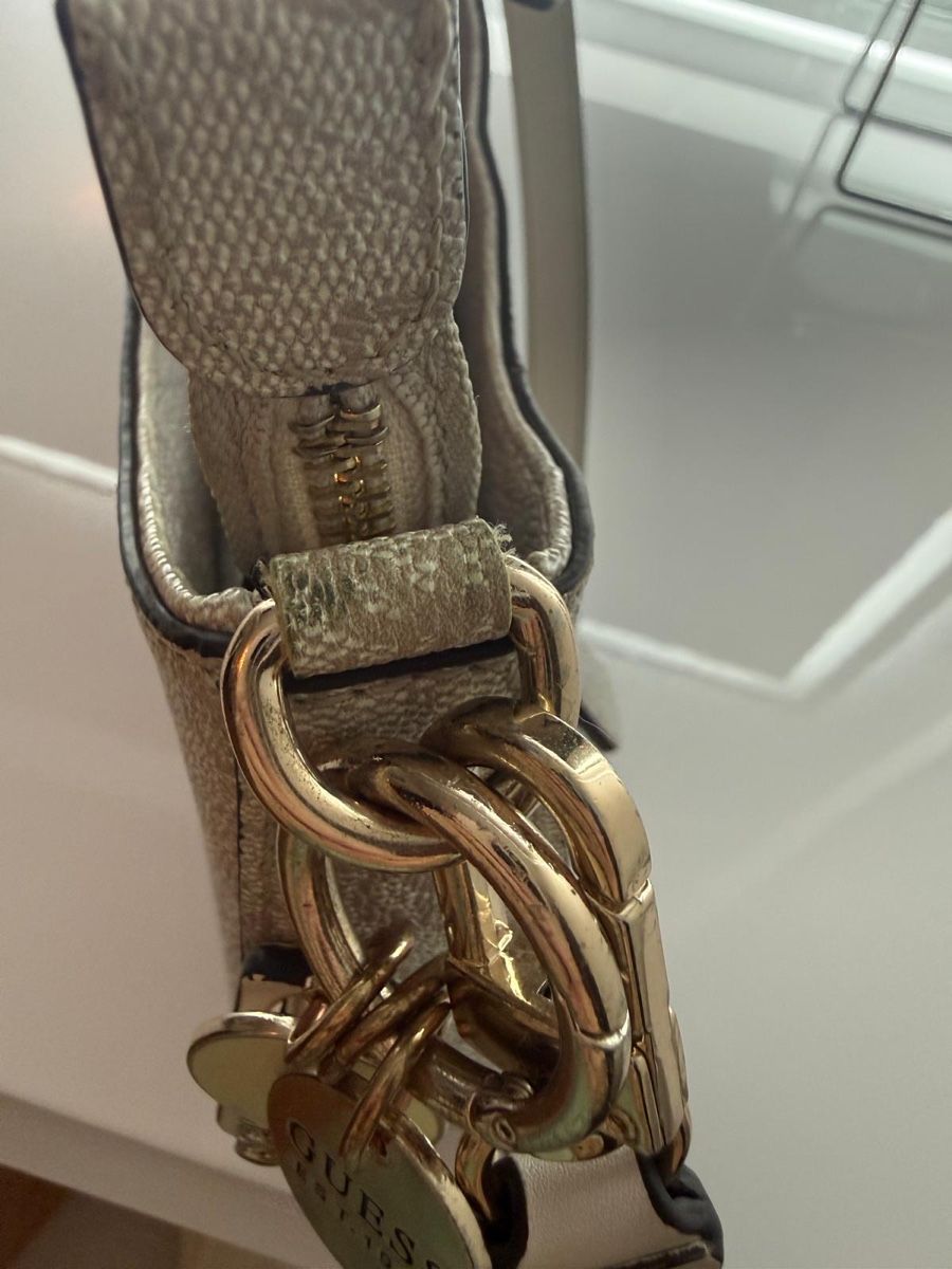 Guess Taschen für Damen: Guess Handtasche – Gebraucht aus Brunnen von san_7gww 8