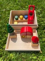 Holz Spielzeug für Kleinkinder / Baby