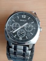 Skalo Chronograph Von Tcm Herren Armbanduhr