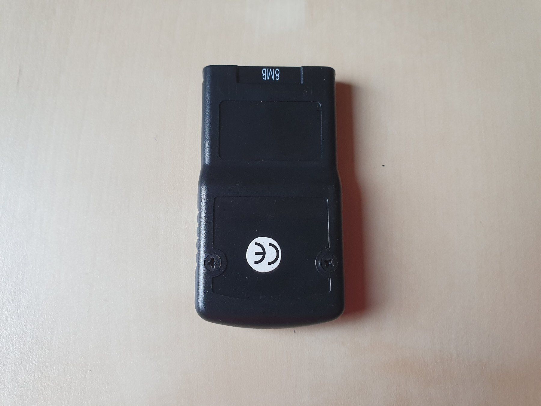 Memory unit & Memory card: Game Cube Memory Card Brooklyn 8 MB – Usato da Stansstad venduto da collectorsshop 1