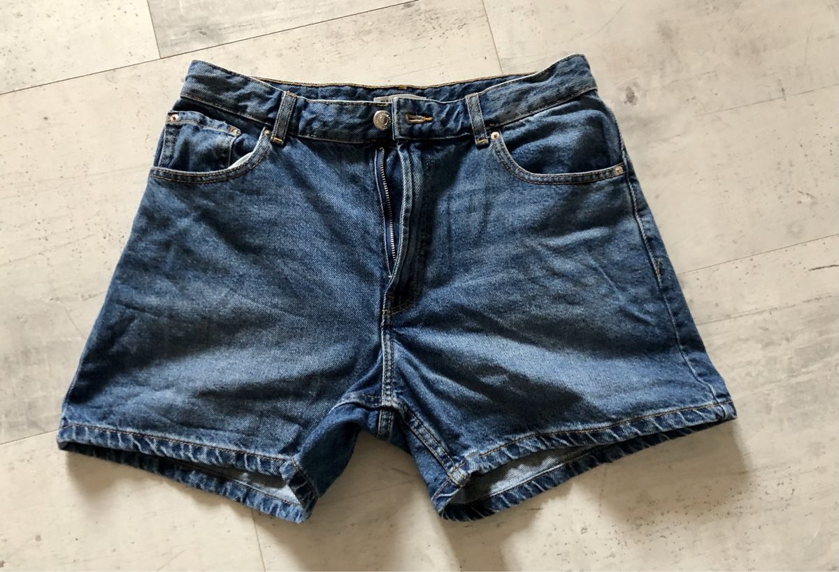Pull&Bear Jeans: Short pull & bear taille 40 – Nuovo (secondo la descrizione) da Renan BE venduto da atila08 3