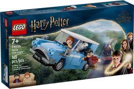 Lego Harry Potter 76424 Flying Ford Anglia Neu ungeöffnet