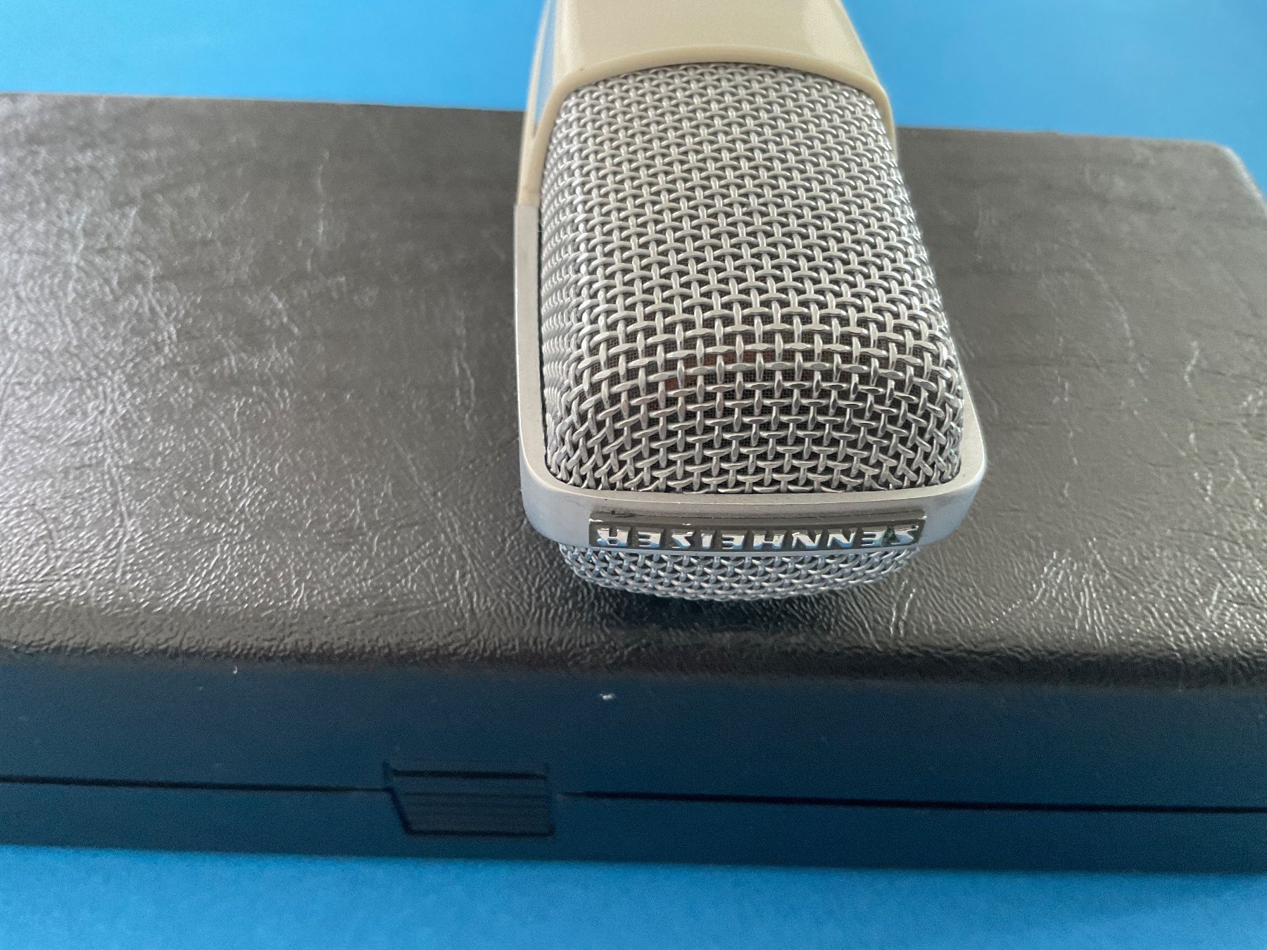 Sennheiser Mikrofone: Sennheiser MD 421 N Mikrofon – Gebraucht aus Langenthal von Kotade 6