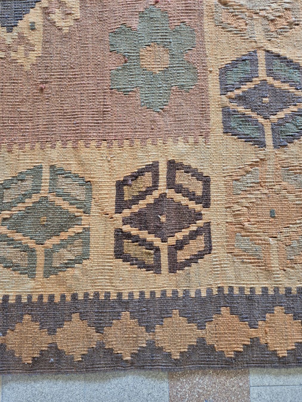 Kelim Tapis: Kelim Teppich Vintage – D'occasion à Langenthal par baesa 3