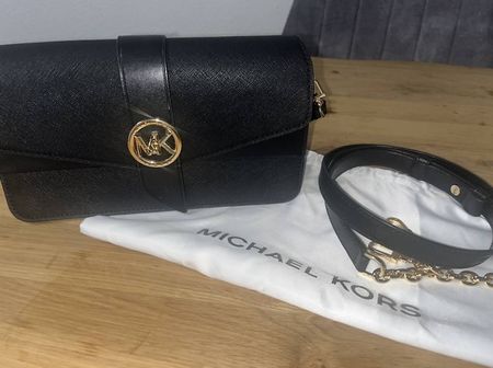 Michael Kors Handtasche schwarz  
