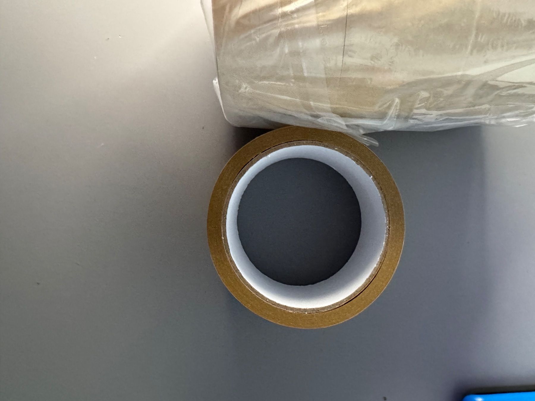 Aufkleber: Klebeband braun Rolle neu  3stk – Neu und originalverpackt aus Zunzgen von noa_wd92 1