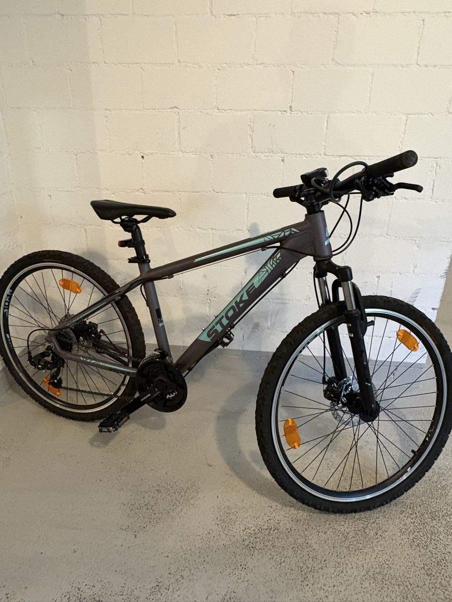 Stoke Biciclette: Stoke MTX 6.2 Mountainbike  – Usato da dagmersellen venduto da lembo82