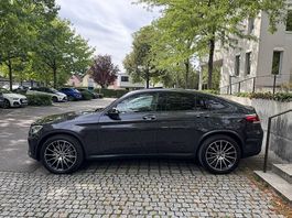 MERCEDES-BENZ Mercedes GLC Coupé 300d 4MATIC AMG 