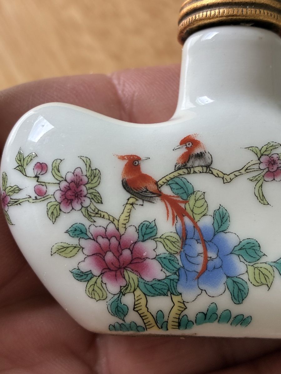 Figuren: Chinese snuff bottle tabac – Gebraucht aus St-Aubin-Sauges von asianart 3