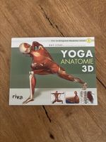 Yoga Anatomie 3D Ray Long Band 1 guter Zustand