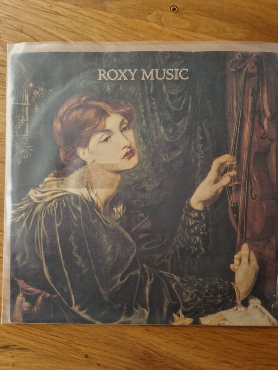Vinyl Single - Roxy Music - More than this / India | Kaufen auf Ricardo