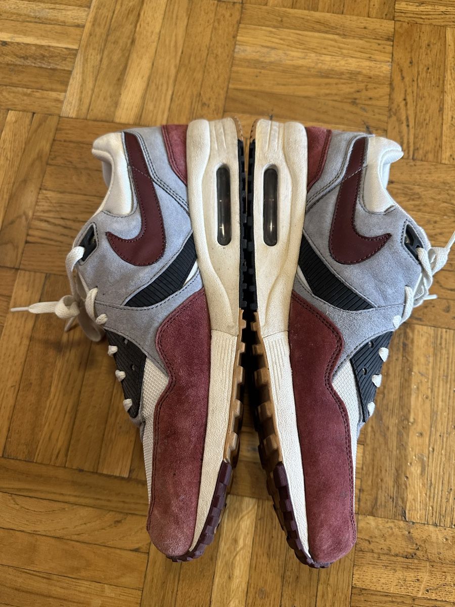Chaussures hommes: Nike Air Max Light x Size? Burgundy – D'occasion à Zürich par admiraljh 3