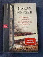 Håkan Nesser - Barbarotti der schwermütige Busfahrer