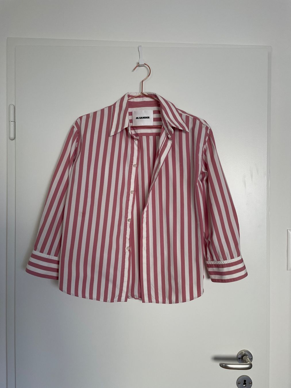 Jil Sander Camicette: Jil Sander Hemd / Shirt Gr. 34 – Usato da Zürich venduto da Nhpp
