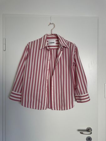 Jil Sander Hemd / Shirt Gr. 34