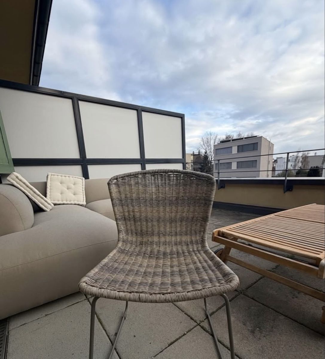 Jysk Sedie: 4 Outdoor Stühle von JYSK – Nuovo (secondo la descrizione) da Romanshorn venduto da pea_77kf 1