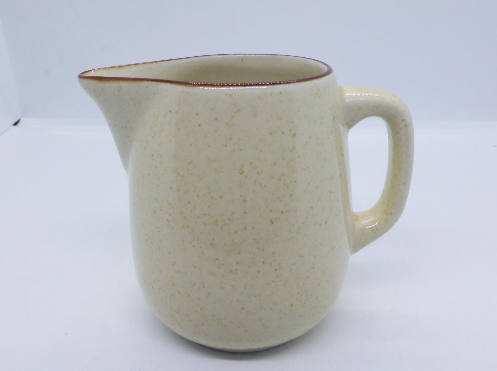 Rössler Caraffe: Rössler pot à crème capacité 2dl décor "Claire" – Usato da Porrentruy venduto da Kim017 3