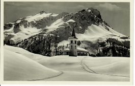 Maloja, Kirche