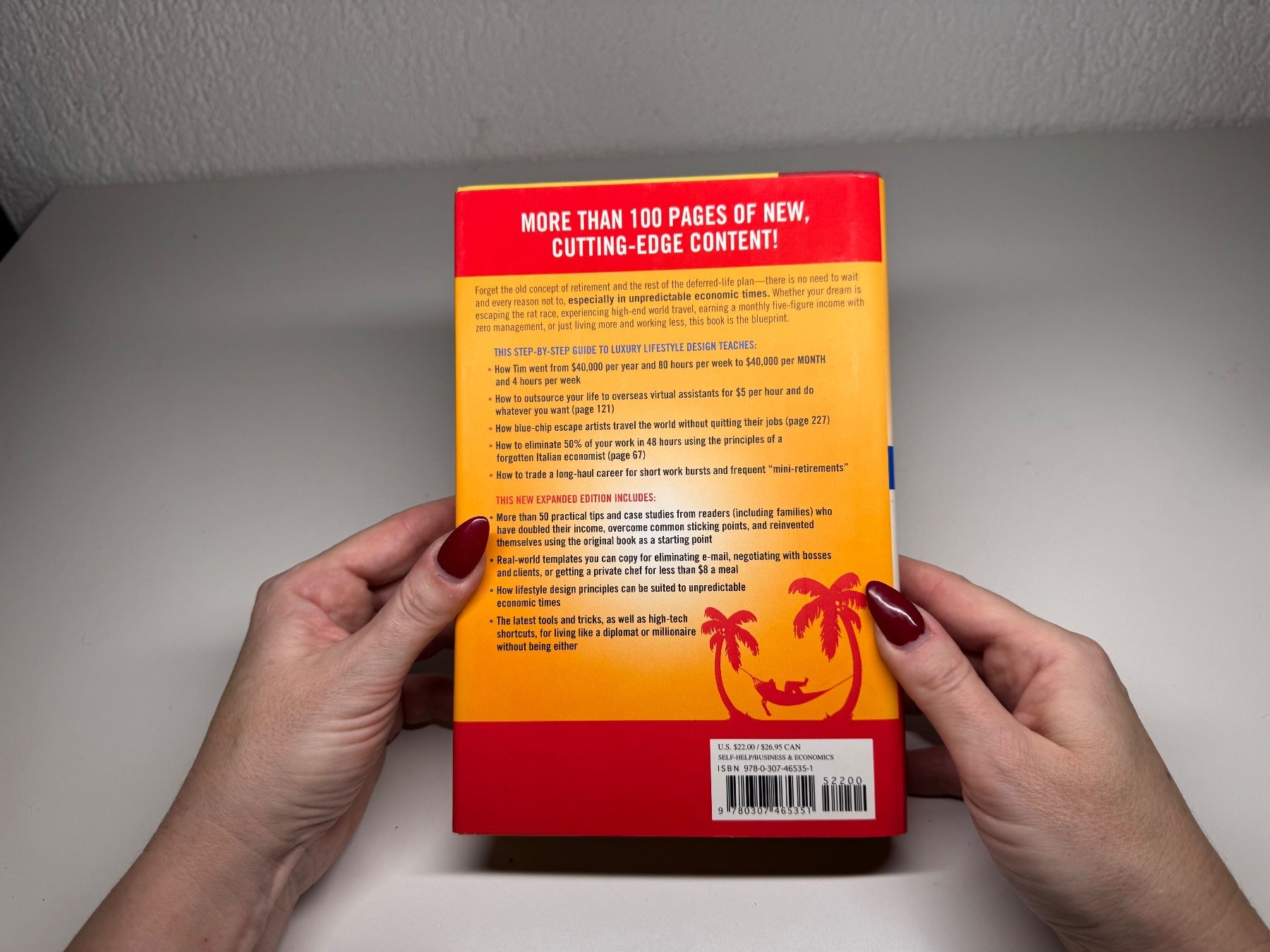 Libri: BOOK: Timothy Ferriss, The 4 hour work-week – Usato da Grosswangen venduto da English_books 9