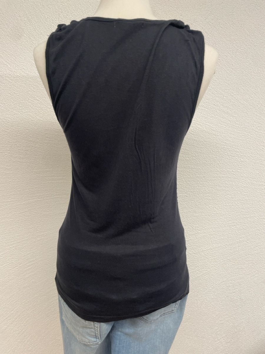 Tops: VISCOSE TOP MIT PAILETTEN – Gebraucht aus Chur von churerli 1