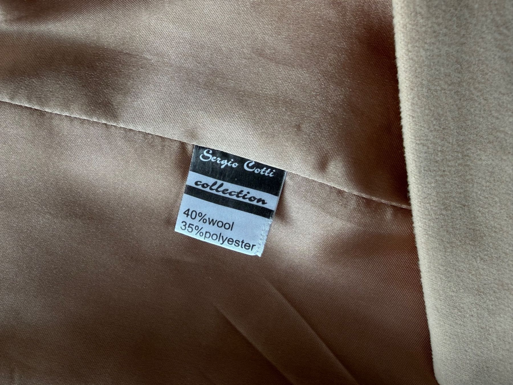 Mäntel: Damenmantel beige – Gebraucht aus Sargans von lil_s2h8 1